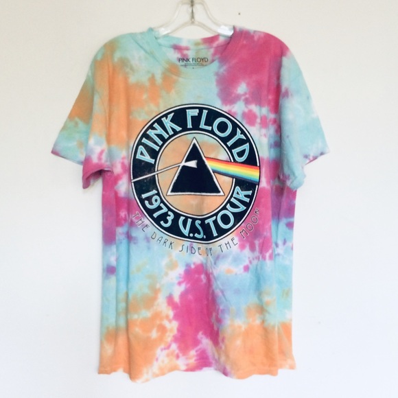 Pink Floyd Other - Pink Floyd Dark Side of The Moon  Graphic T shirt